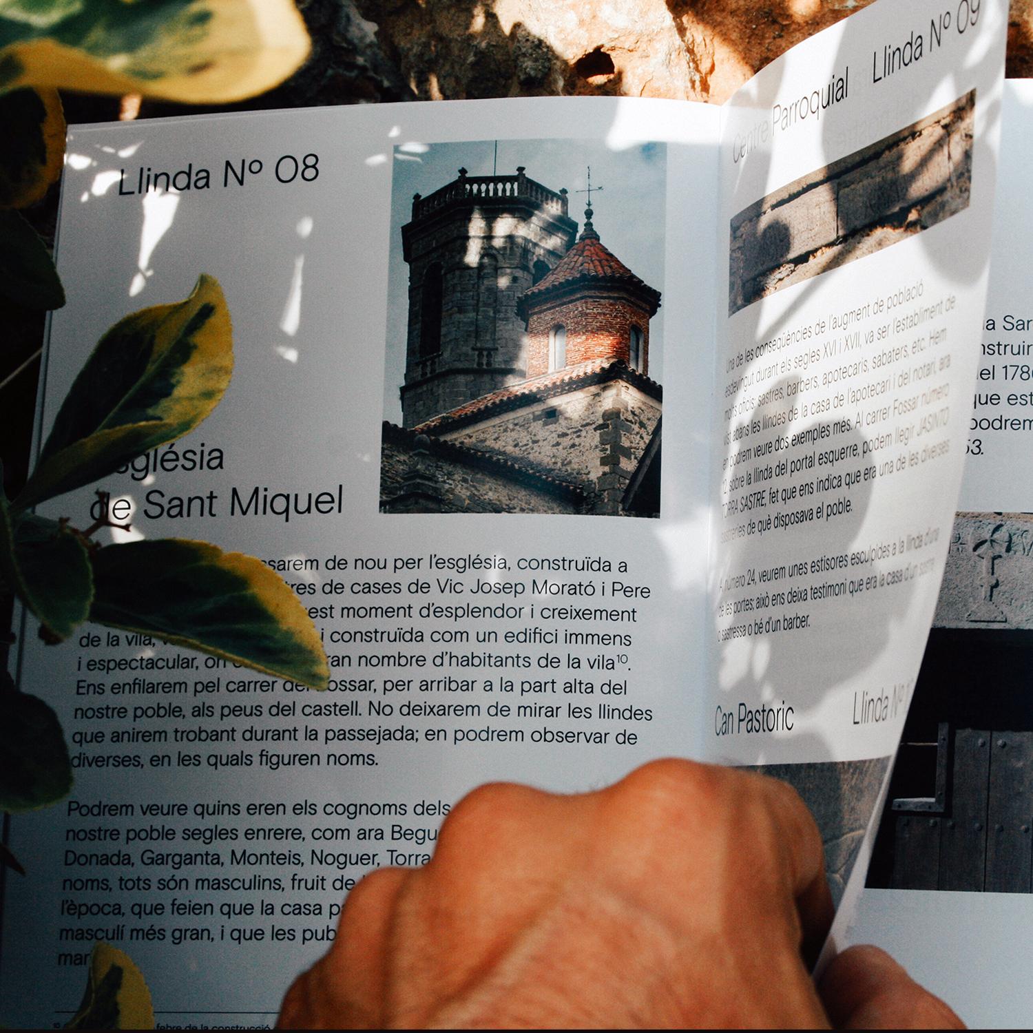 Brochure Llindes
