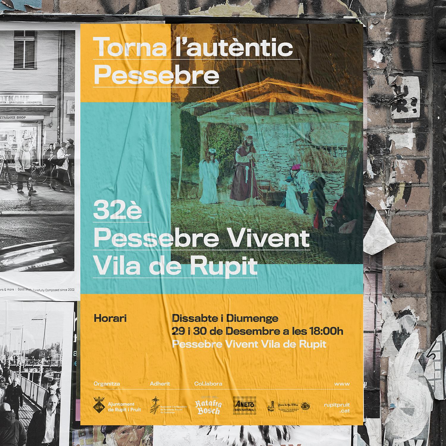 Pessebre Vivent Rupit