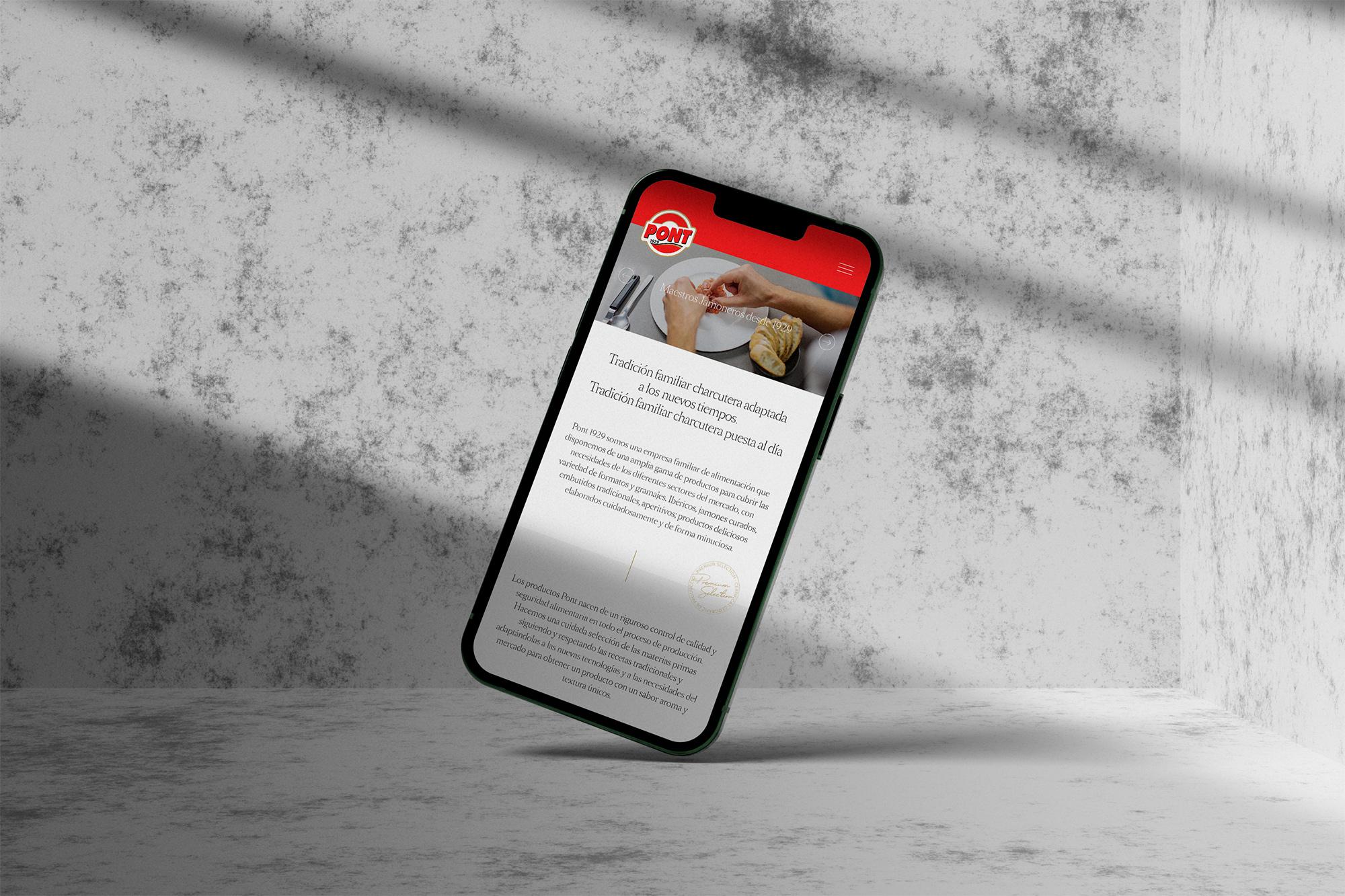 Website J.Pont