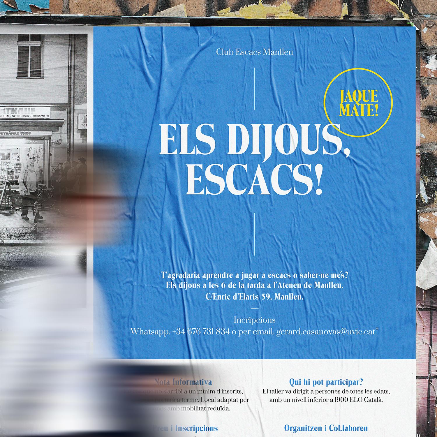 Club Escacs Manlleu