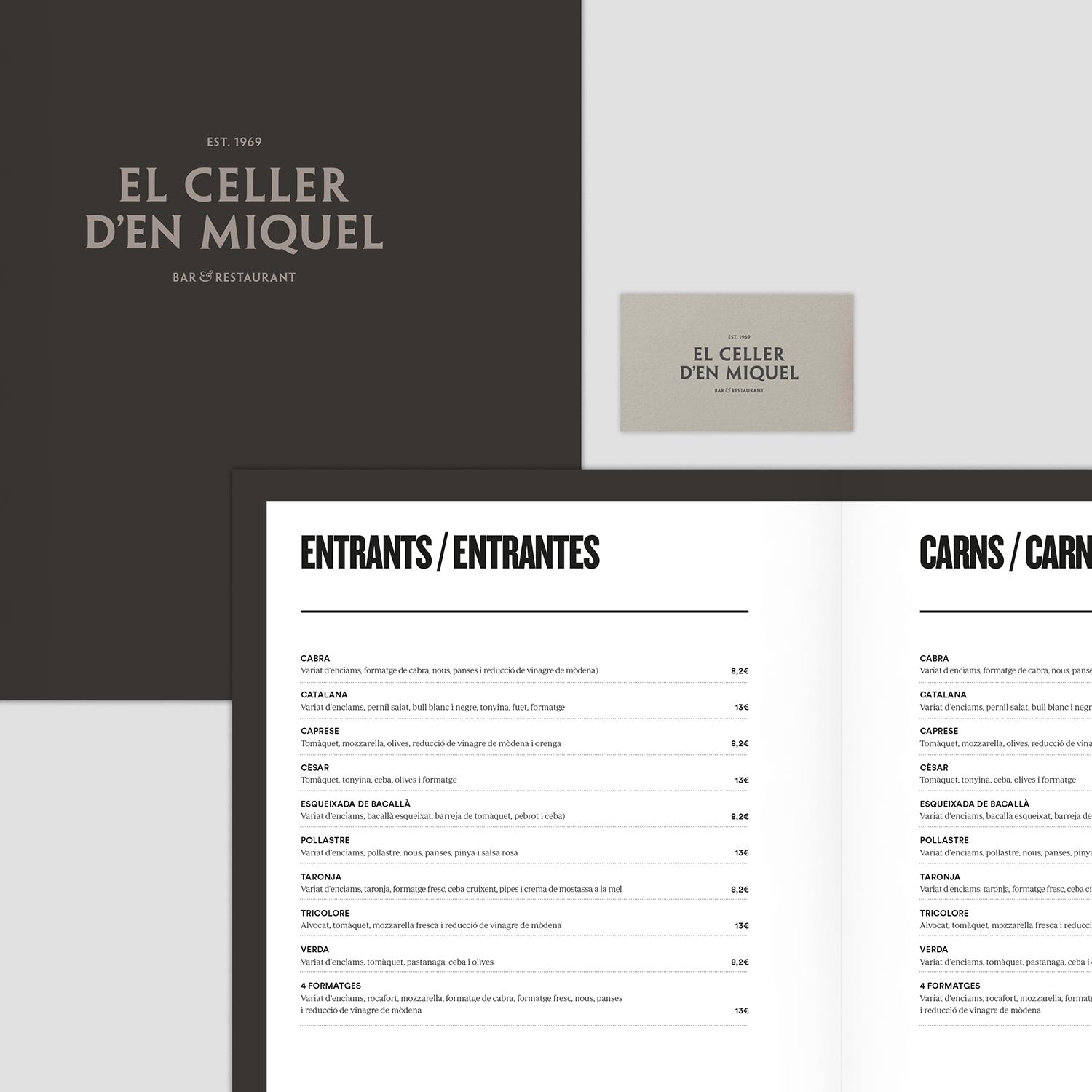 El Celler d'en Miquel