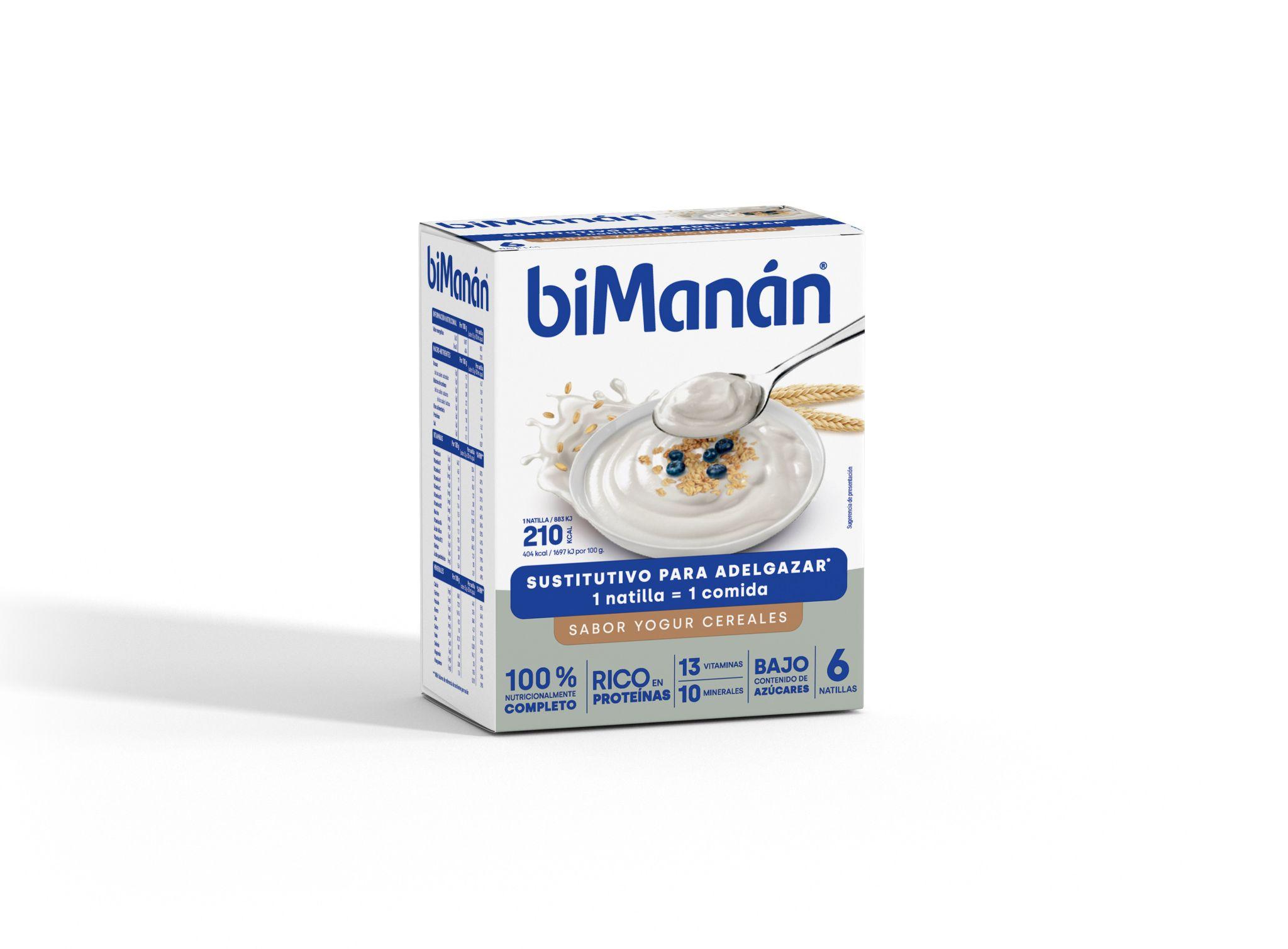 Nova Gamma de Substitutius biManán