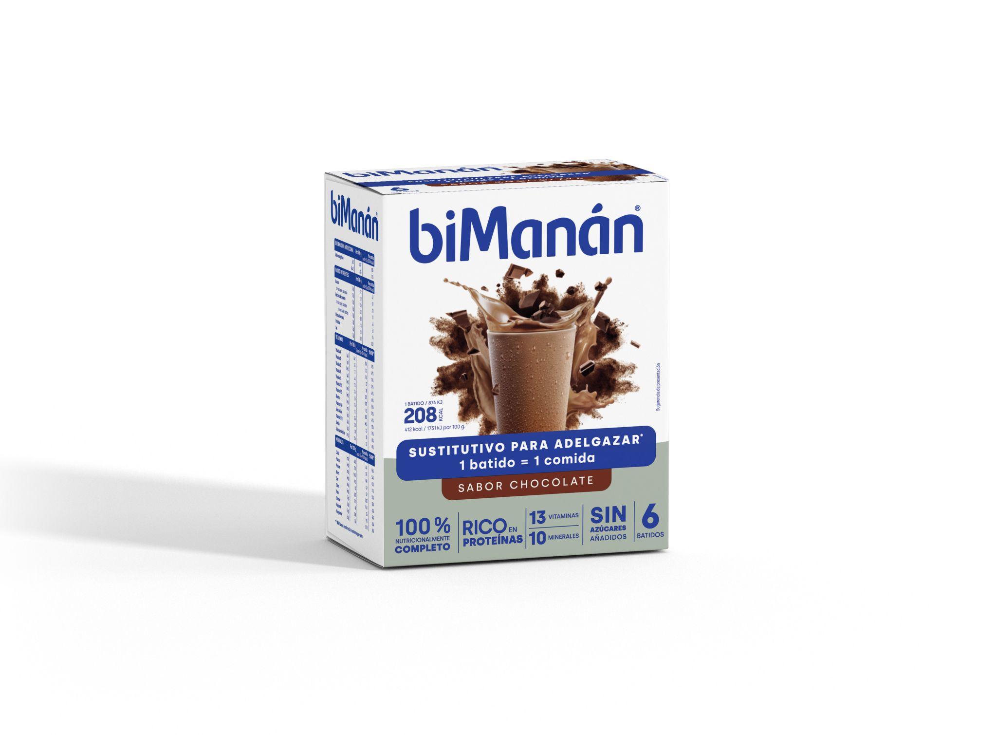 Nova Gamma de Substitutius biManán