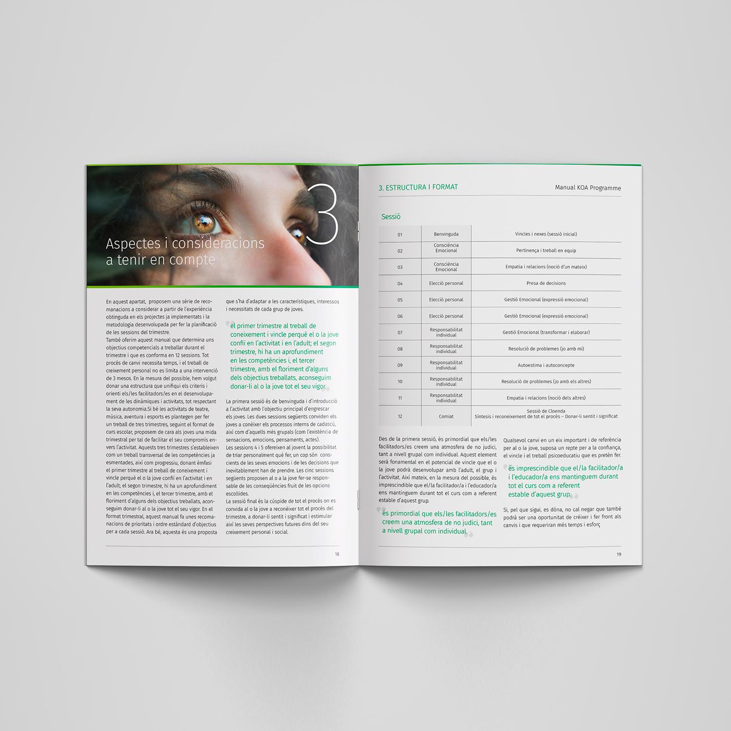 KOA Programme by Nous Cims